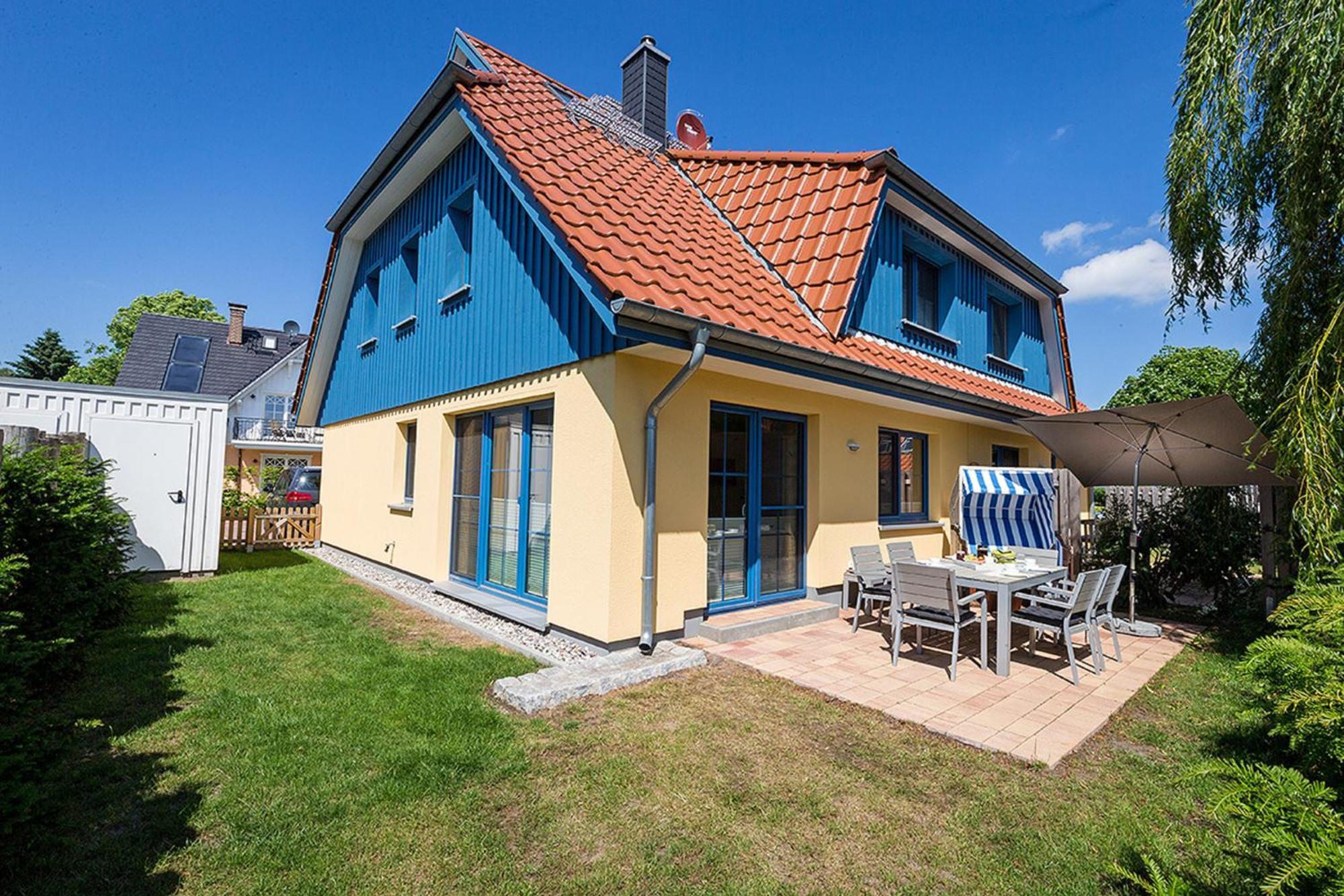 Seemannsgarn Zingst Exterior photo